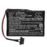 Batterie pour Becker Transit 50 (720 mAh/2.66 Wh, 3.7 V)