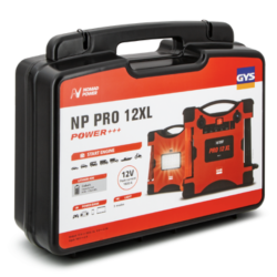 BOOSTER NOMAD POWER PRO 12XL