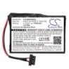 Batterie pour Magellan MX0708 (1100 mAh/4.07 Wh, 3.7 V)