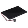 Batterie pour Magellan 338040000004 (1300 mAh/4.81 Wh, 3.7 V)