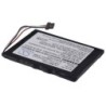 Batterie pour Magellan 338040000004 (1300 mAh/4.81 Wh, 3.7 V)