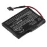 Batterie pour Magellan RoadMate 9055LM (1050 mAh/3.89 Wh, 3.7 V)