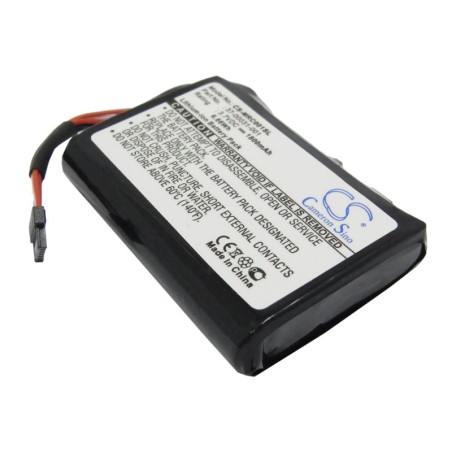 Batterie pour Magellan 2500T (1800 mAh/6.66 Wh, 3.7 V)