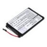 Batterie pour Navigon 1400 (850 mAh/3.15 Wh, 3.7 V)