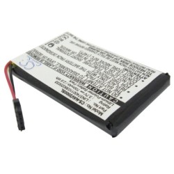 Batterie pour Navigon 20 Easy (700 mAh/2.59 Wh, 3.7 V)