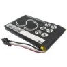 Batterie pour Navigon 20 Easy (700 mAh/2.59 Wh, 3.7 V)