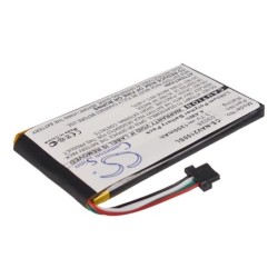 Batterie pour Navigon 2120 (1200 mAh/4.44 Wh, 3.7 V)