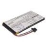 Batterie pour Navigon 2110 Max (1200 mAh/4.44 Wh, 3.7 V)