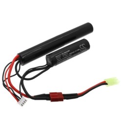 Batterie pour Tactical Aeg M4 (2500 mAh, 11.1 V)
