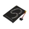 Batterie pour Navigon 2510 Explorer (750 mAh/2.78 Wh, 3.7 V)
