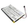 Batterie pour Navigon 40 Easy (1200 mAh/4.44 Wh, 3.7 V)