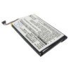 Batterie pour Navigon 40 Easy (1200 mAh/4.44 Wh, 3.7 V)