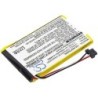 Batterie pour Navigon 70 Easy (1200 mAh/4.44 Wh, 3.7 V)
