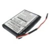 Batterie pour Navigon E4MT081202B22 (1230 mAh/4.55 Wh, 3.7 V)
