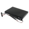 Batterie pour Navigon E4MT081202B22 (1230 mAh/4.55 Wh, 3.7 V)