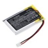 Batterie pour Virtue OLED Circuit Boards (450 mAh, 3.7 V)