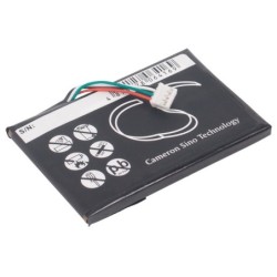 Batterie pour Navigon 8110 (1300 mAh/4.81 Wh, 3.7 V)