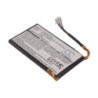 Batterie pour Navigon GC500 (1200 mAh/4.44 Wh, 3.7 V)