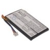 Batterie pour Navigon 8410 (1200 mAh/4.44 Wh, 3.7 V)