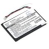 Batterie pour Nokia 500 (1300 mAh/4.81 Wh, 3.7 V)