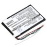 Batterie pour Nokia 500 (1300 mAh/4.81 Wh, 3.7 V)