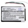 Batterie pour Nokia 500 (1300 mAh/4.81 Wh, 3.7 V)