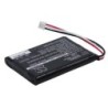 Batterie pour Pharos PDR200 (1200 mAh/4.44 Wh, 3.7 V)