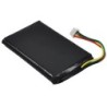 Batterie pour Packard Bell CM-2 (1100 mAh/4.07 Wh, 3.7 V)