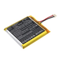 Batterie pour Rand McNally OD8 (4000 mAh/14.8 Wh, 3.7 V)