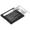 Batterie pour Zoomax Handheld Video Magnifier (1700 mAh/6.29 Wh, 3.7 V)