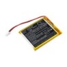 Batterie pour Abus GSP505060 (2000 mAh/7.4 Wh, 3.7 V)
