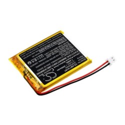 Batterie pour Abus GSP505060 (2000 mAh/7.4 Wh, 3.7 V)