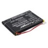 Batterie pour SkyGolf X8F (850 mAh/3.15 Wh, 3.7 V)