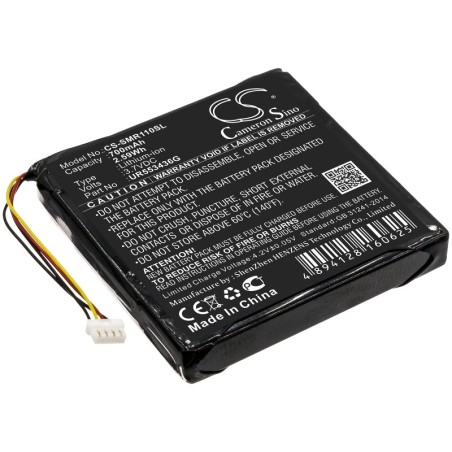Batterie pour Sigma Rox 11 (700 mAh/2.59 Wh, 3.7 V)