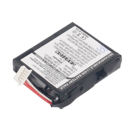 Batterie pour Sony NV-U50 (950 mAh/3.52 Wh, 3.7 V)