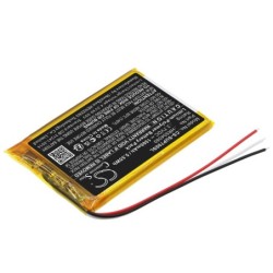 Batterie pour Navitel MS700 (1500 mAh/5.55 Wh, 3.7 V)