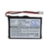 Batterie pour Microtracker 01-065-0625-0 (1050 mAh/3.89 Wh, 3.7 V)