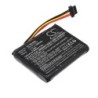 Batterie pour TomTom Go 1005 (1000 mAh/3.7 Wh, 3.7 V)
