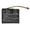 Batterie pour TomTom Go 1005 (1000 mAh/3.7 Wh, 3.7 V)