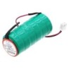Batterie pour Abus AZBT10000 (330 mAh/2.38 Wh, 7.2 V)