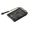 Batterie pour TomTom One 130S (950 mAh/3.52 Wh, 3.7 V)