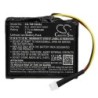 Batterie pour TomTom KL1 (900 mAh/3.33 Wh, 3.7 V)