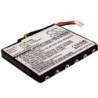 Batterie pour TomTom P11P17-14-S01 (800 mAh/2.96 Wh, 3.7 V)