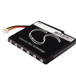 Batterie pour TomTom VIA 1515M (800 mAh/2.96 Wh, 3.7 V)