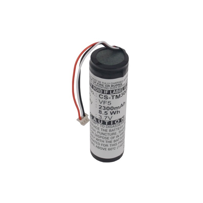 Batterie pour TomTom VF5 (2300 mAh/8.51 Wh, 3.7 V)