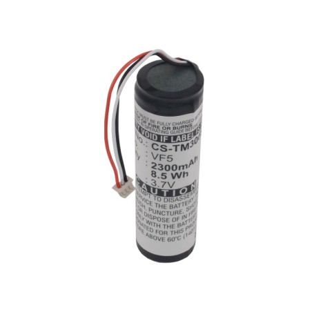 Batterie pour TomTom Go 910 (2300 mAh/8.51 Wh, 3.7 V)