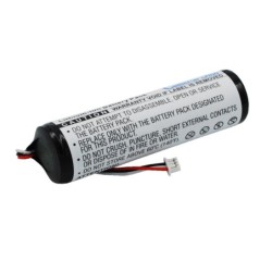 Batterie pour TomTom VF5 (2600 mAh/9.62 Wh, 3.7 V)