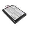 Batterie pour TomTom One (800 mAh/2.96 Wh, 3.7 V)