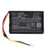 Batterie pour TomTom GLASGOW (1350 mAh/5 Wh, 3.7 V)