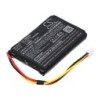 Batterie pour TomTom One V1 (1350 mAh/5 Wh, 3.7 V)